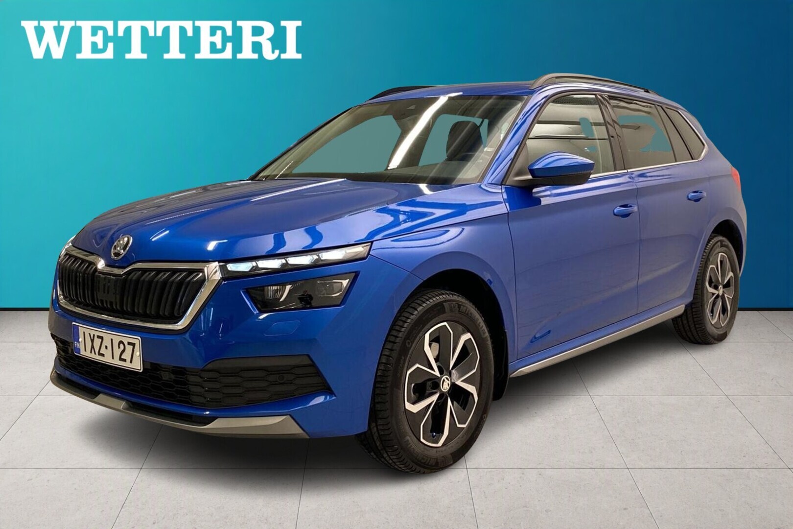 SKODA Kamiq 1,5 TSI Style DSG Autom.