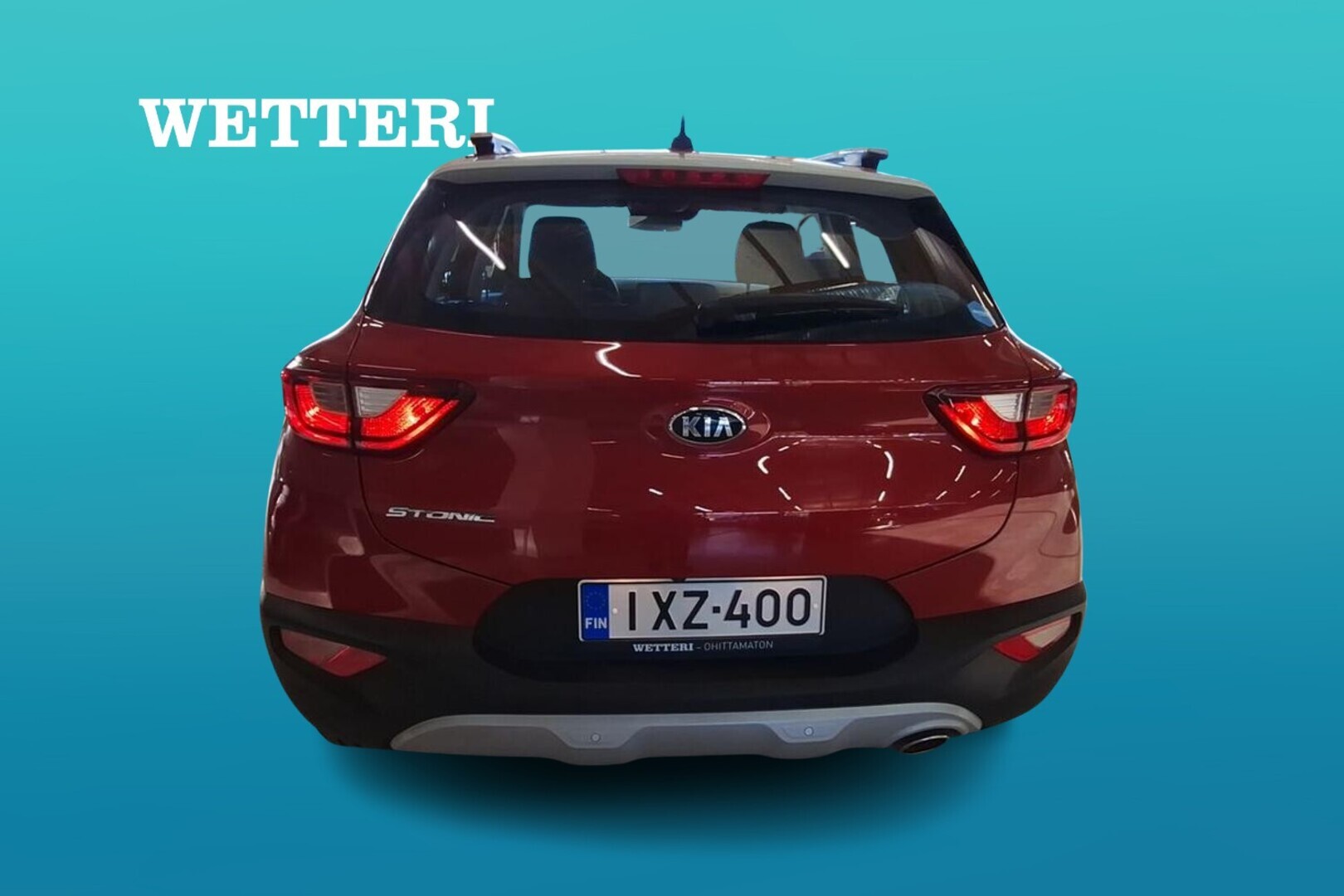 Kia Stonic 1,0 T-GDI 100hv EX Design DCT 2020, bild 6/23