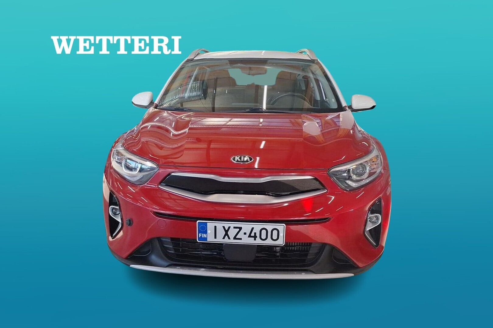 Kia Stonic 1,0 T-GDI 100hv EX Design DCT 2020, bild 2/23