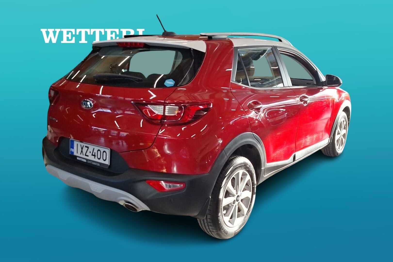 Kia Stonic 1,0 T-GDI 100hv EX Design DCT 2020, bild 5/23