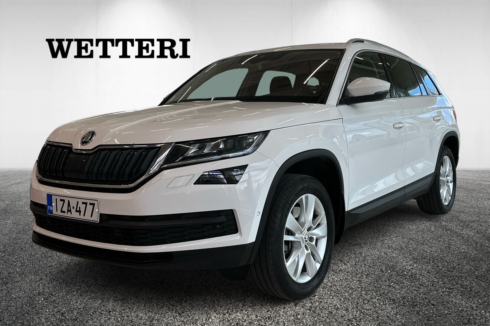 SKODA Kodiaq 2,0 TDI 200 4x4 Style BusinessLine DSG Autom. *Ruostesuojattu / 200hv / Neliveto / 360 kamera / Sähköluukku* - *Webasto / ACC / Neliveto / Vetokoukku / 2-Omistajalta / Kessy / Merkkiliikkeen huoltokirja*