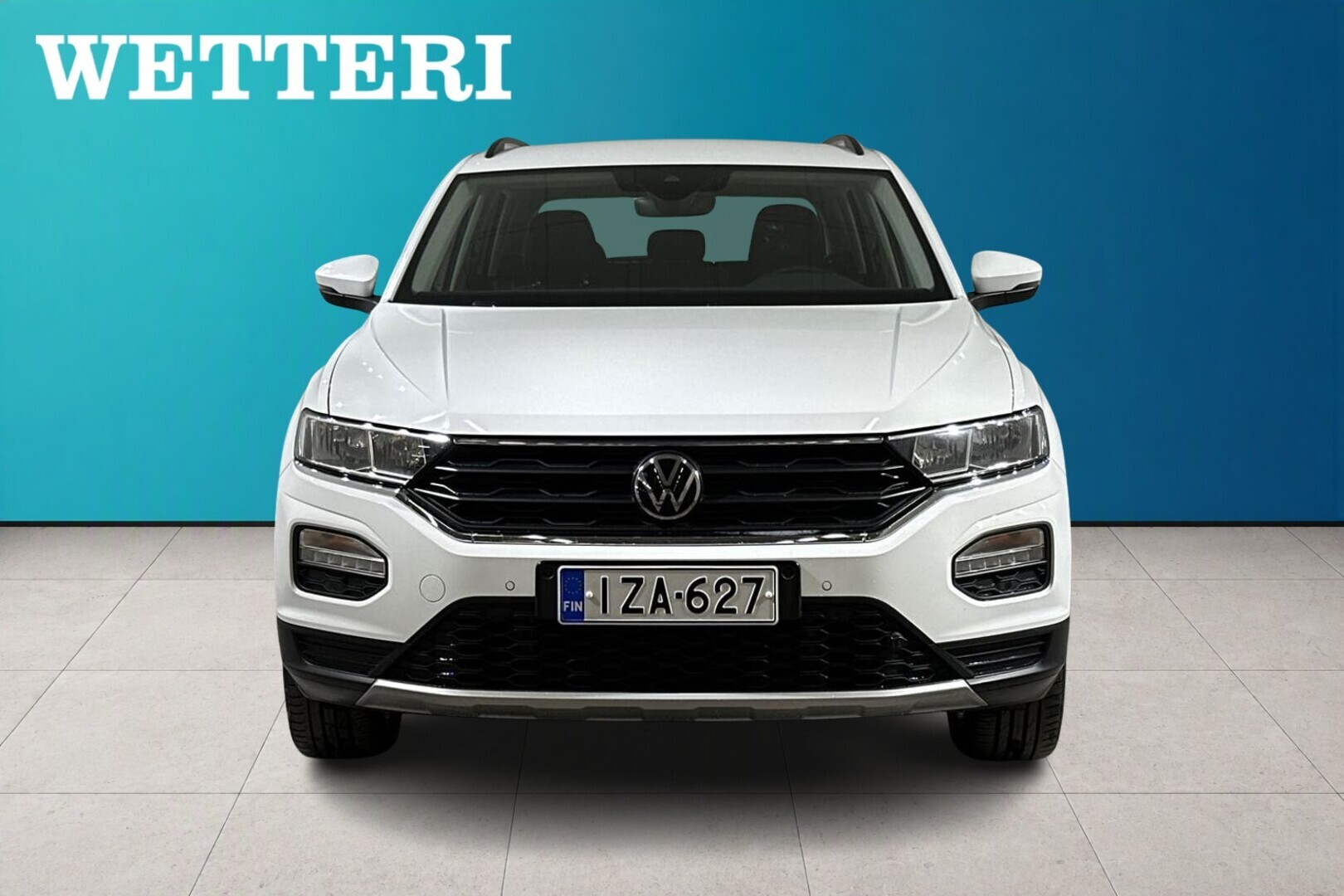 Volkswagen T-Roc 2020, photo 2/24