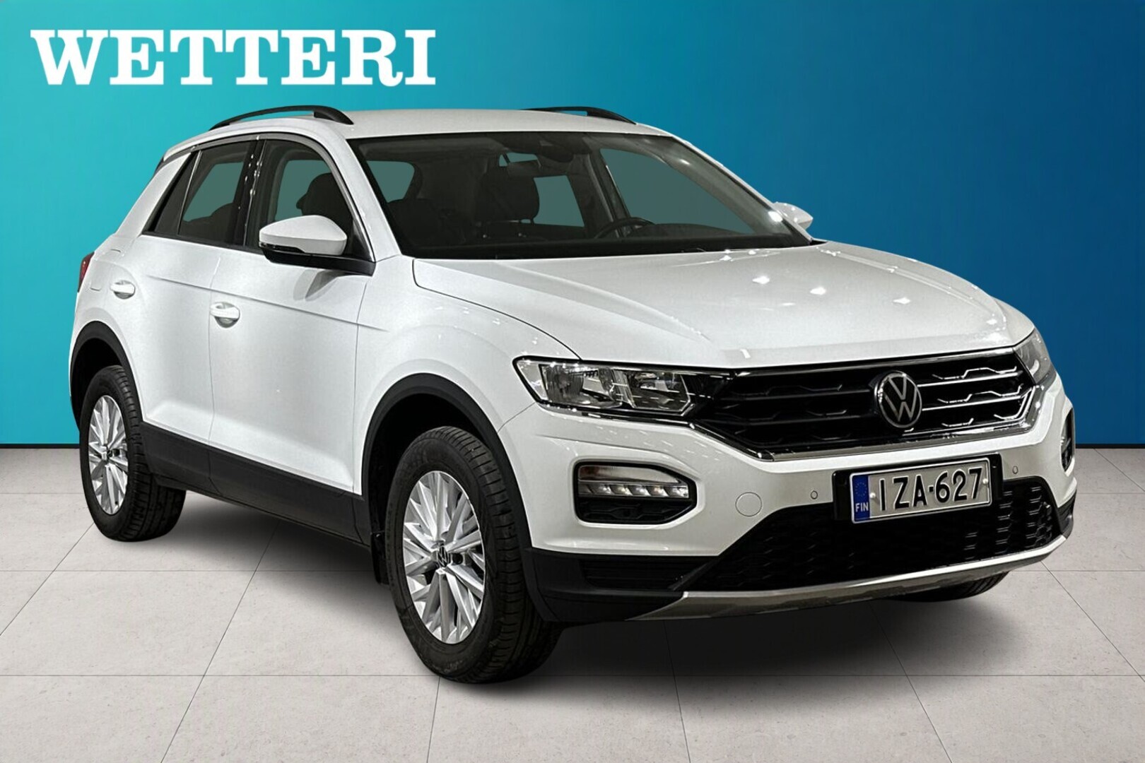 Volkswagen T-Roc 2020, photo 3/24