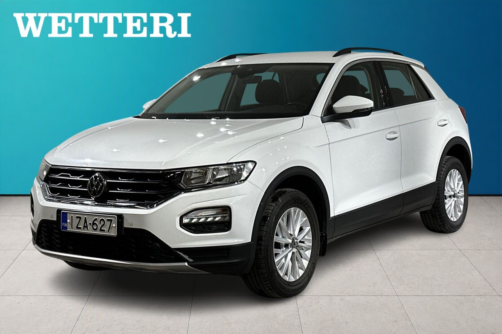 VOLKSWAGEN T-Roc Style 1,5 TSI EVO 110 kW DSG-automaatti - **ACC / App-Connect / Ilmastointi / Lämpöpaketti / Tutkat / Suksiluukku**