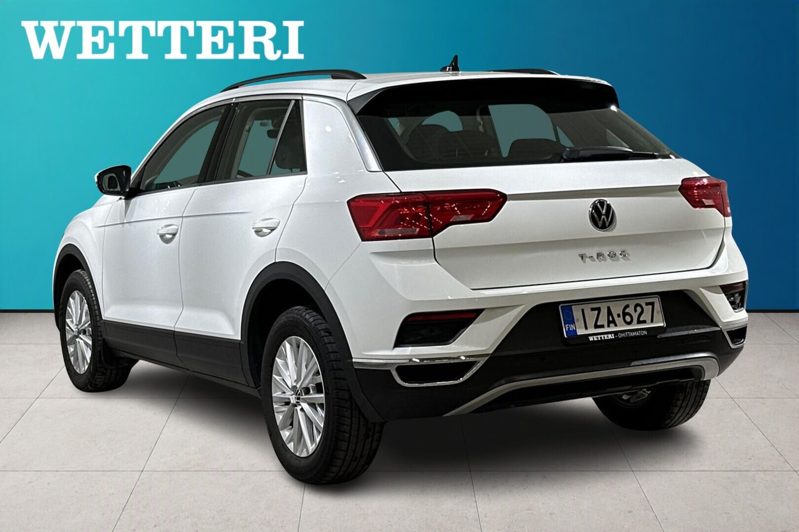 Volkswagen T-Roc 2020, photo 7/24