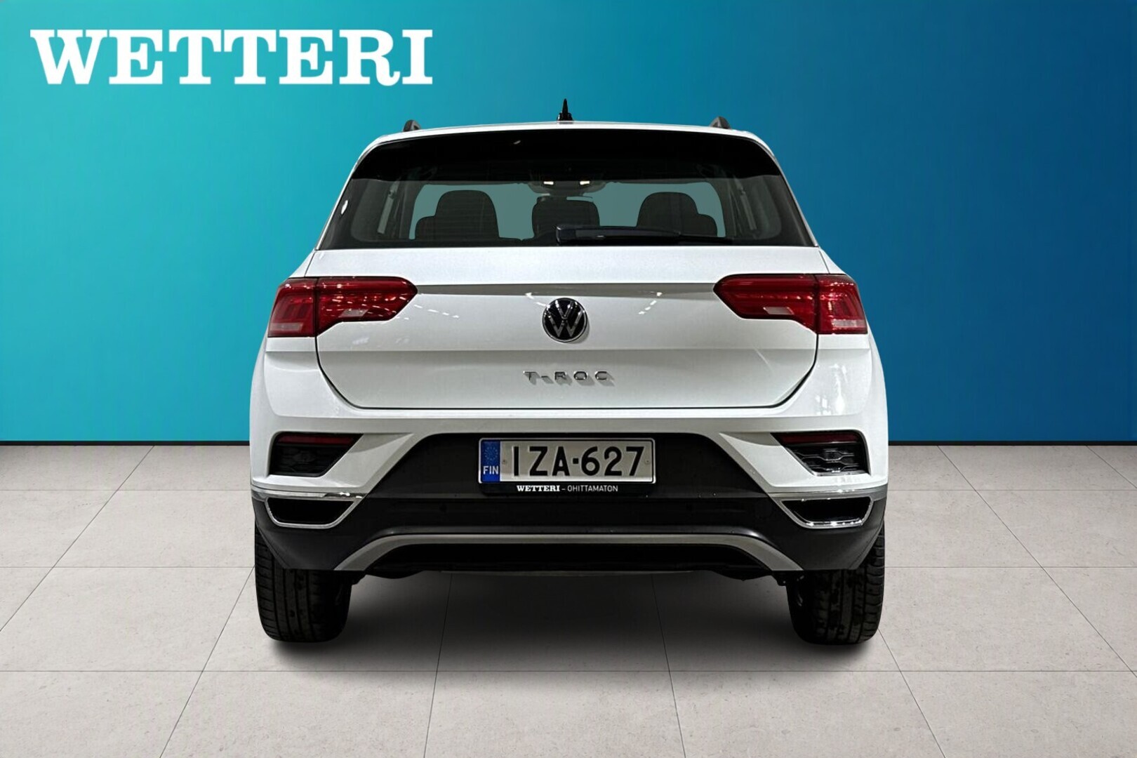 Volkswagen T-Roc 2020, photo 6/24