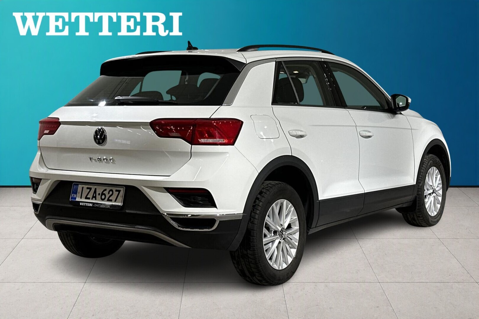 Volkswagen T-Roc 2020, photo 5/24