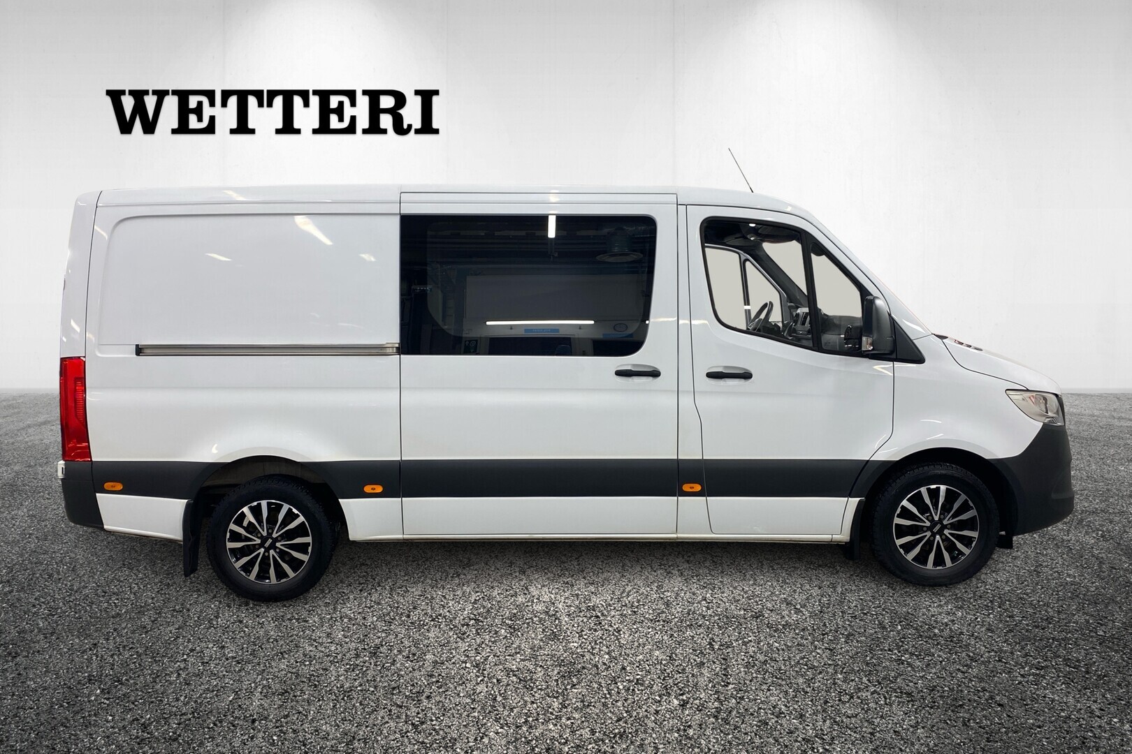 Mercedes-Benz Sprinter 2021, kuva 3/16