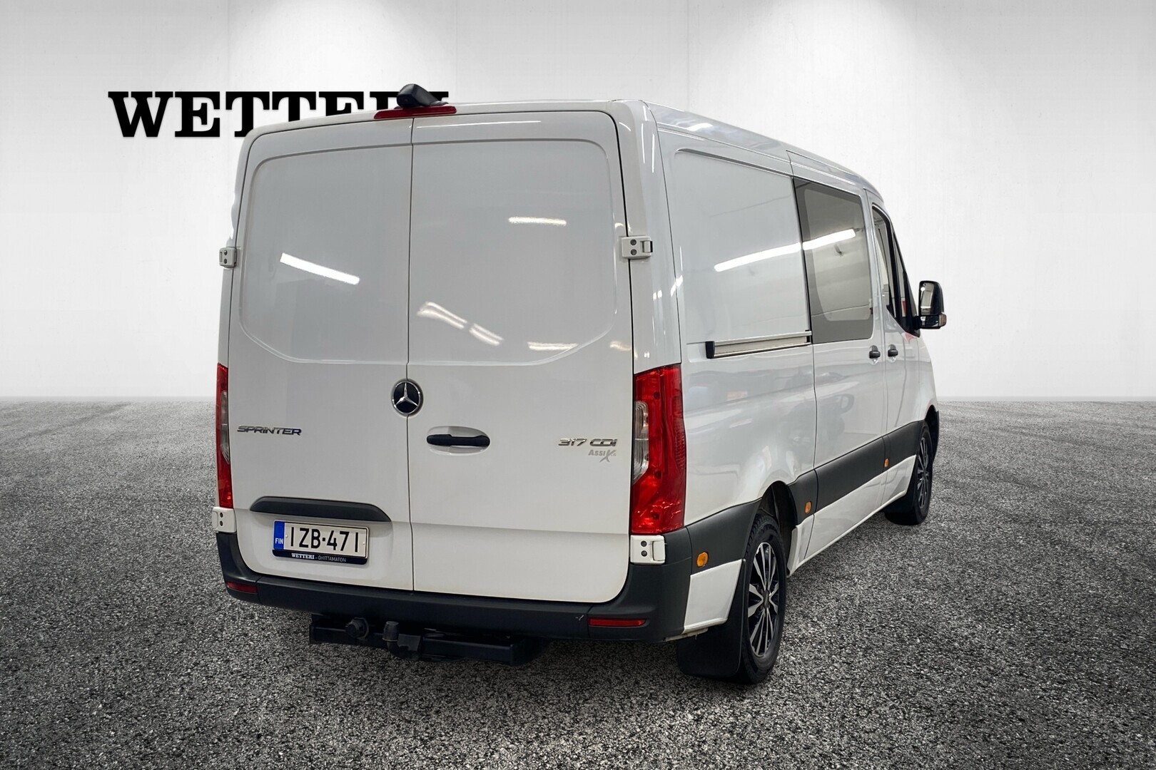 Mercedes-Benz Sprinter 2021, kuva 4/16