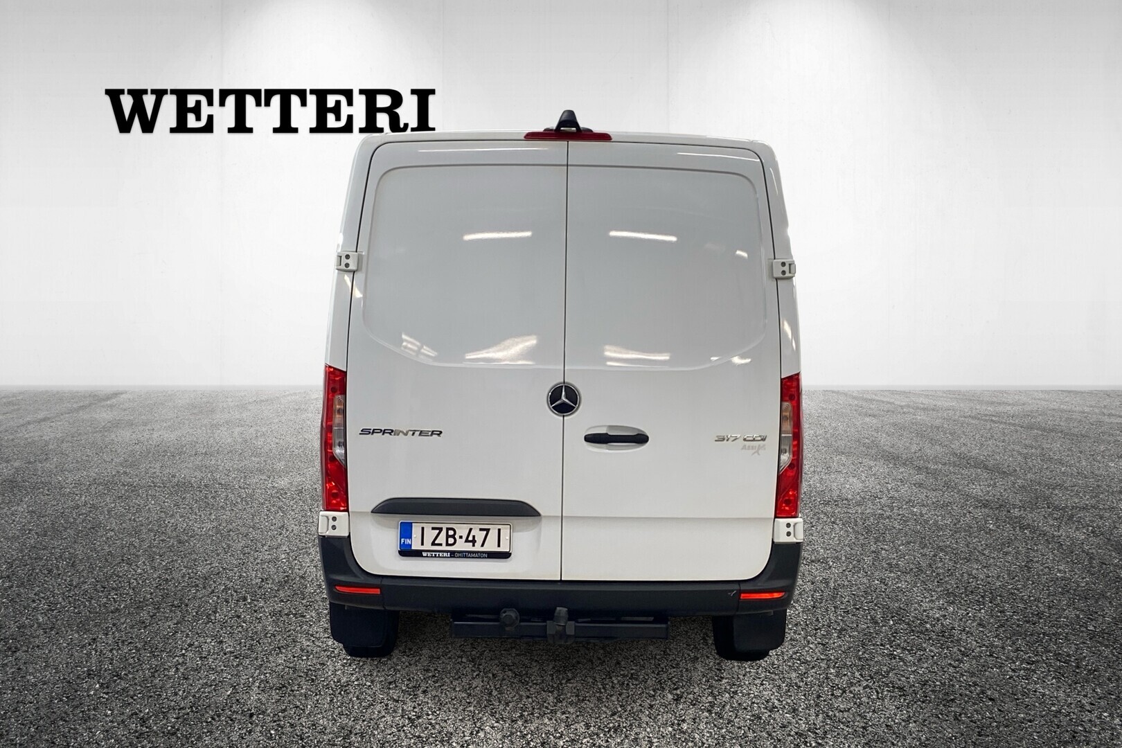 Mercedes-Benz Sprinter 2021, kuva 5/16