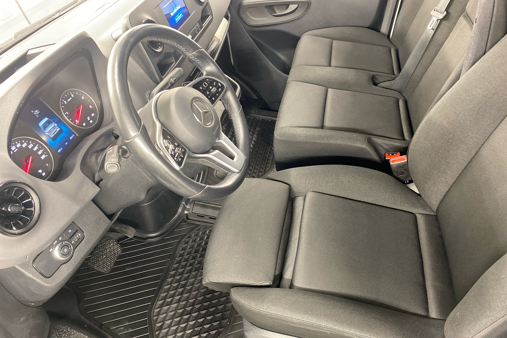 Mercedes-Benz Sprinter 2021, kuva 6/16