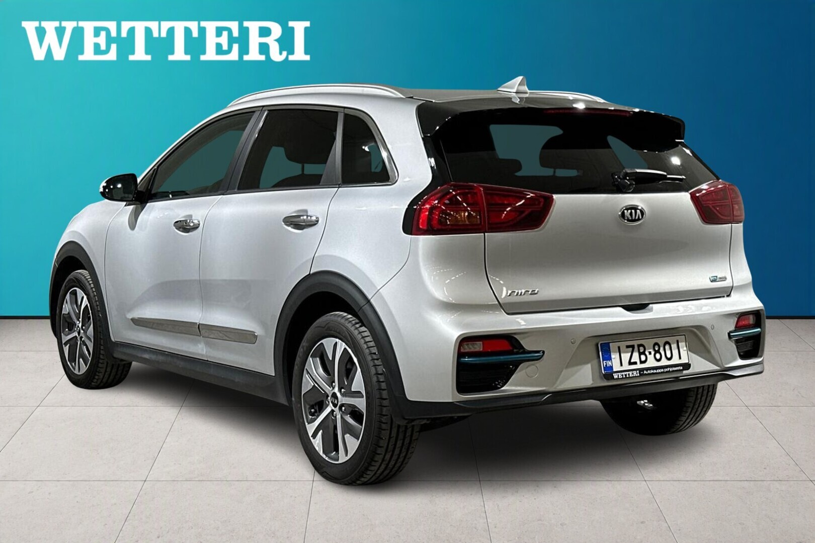 Kia Niro Electric 2020, kuva 7/26