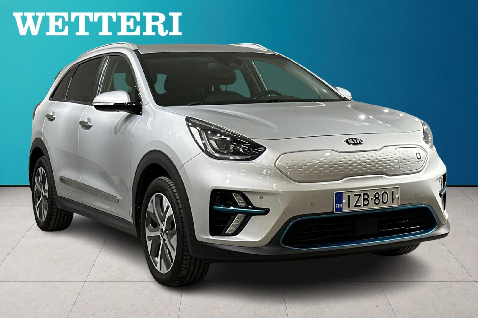 Kia Niro Electric 2020, kuva 3/26