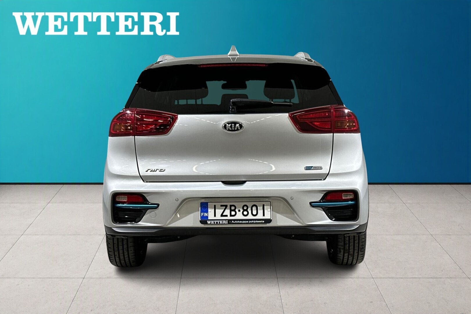 Kia Niro Electric 2020, kuva 6/26