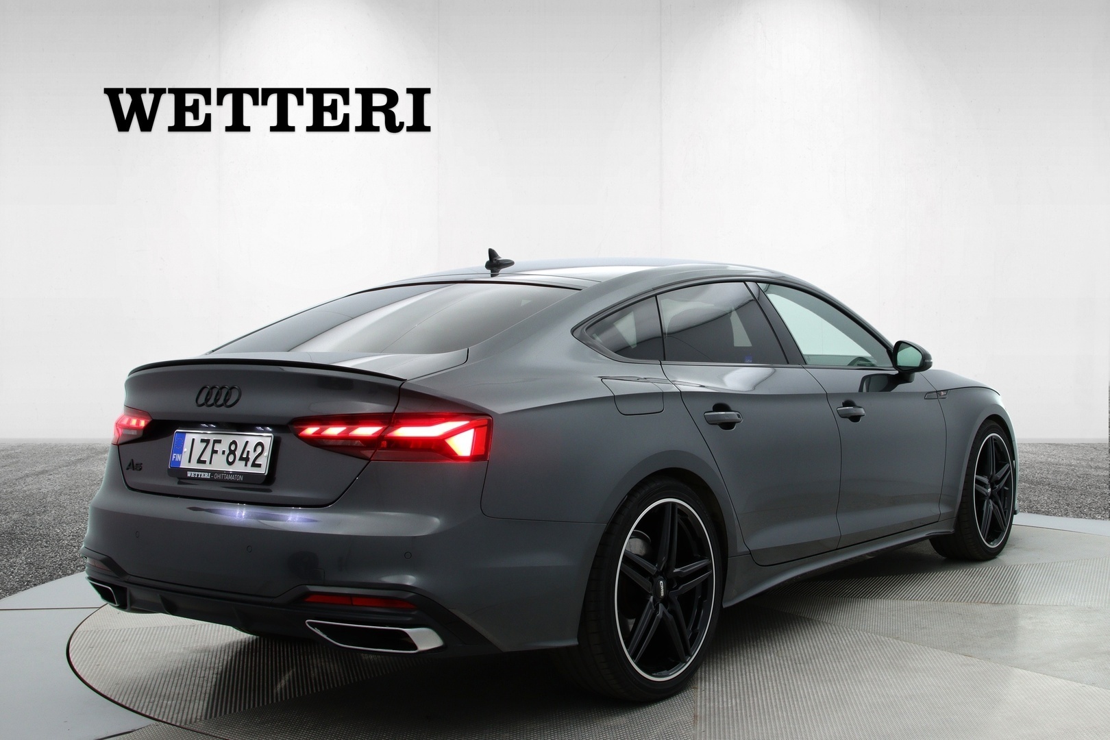 Audi A5 2021, kuva 5/39
