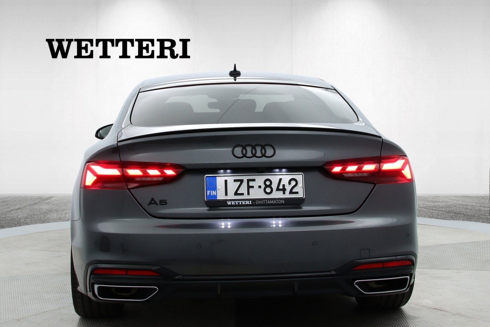 Audi A5 2021, kuva 4/39