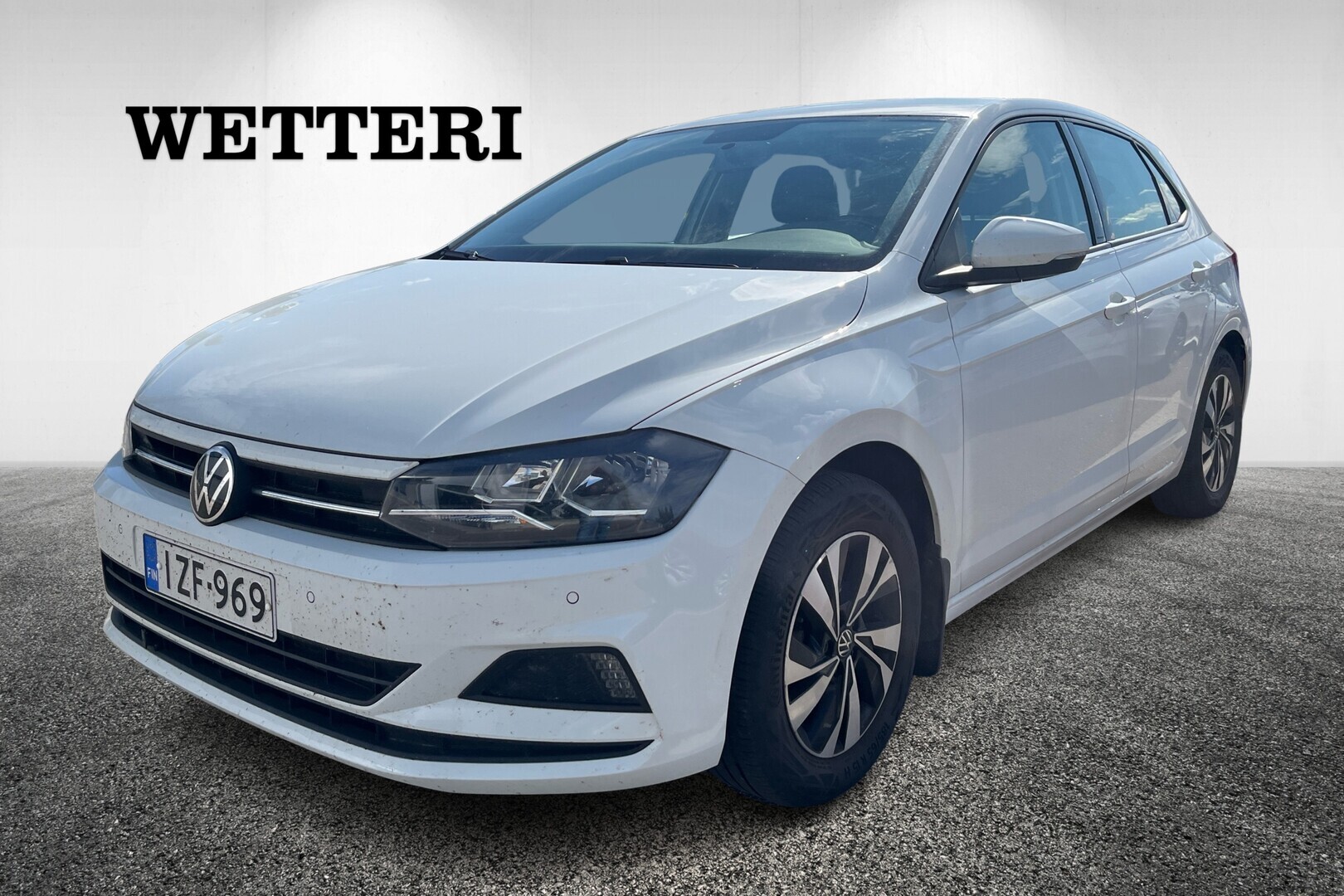 VOLKSWAGEN Polo Style 1,0 TSI 70 kW DSG-automaatti - // ACC, Lohko, Carplay, Suomi-auto //