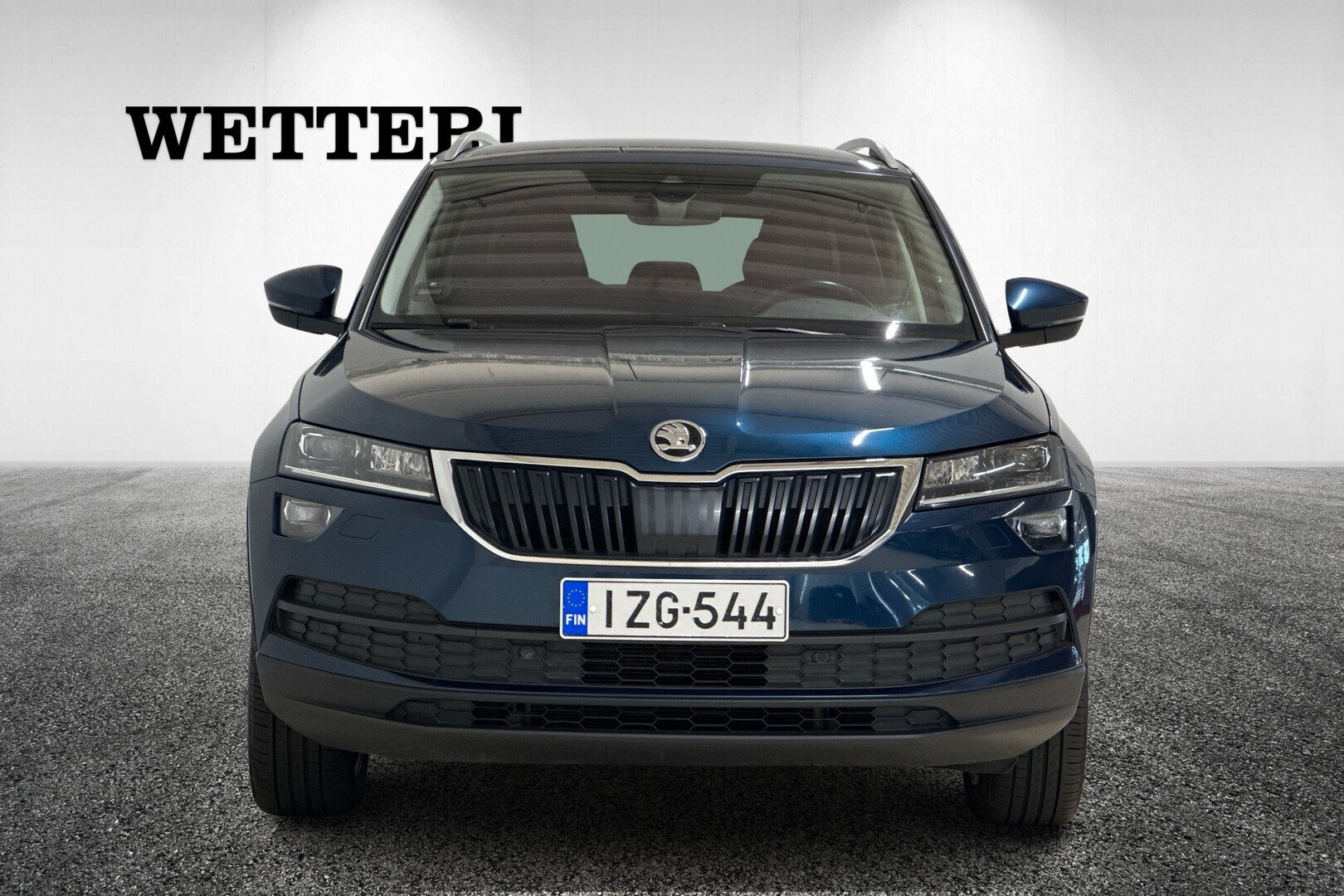 Skoda Karoq 2021, photo 2/12