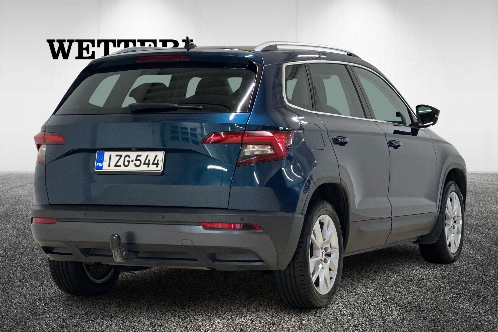 Skoda Karoq 2021, photo 3/12