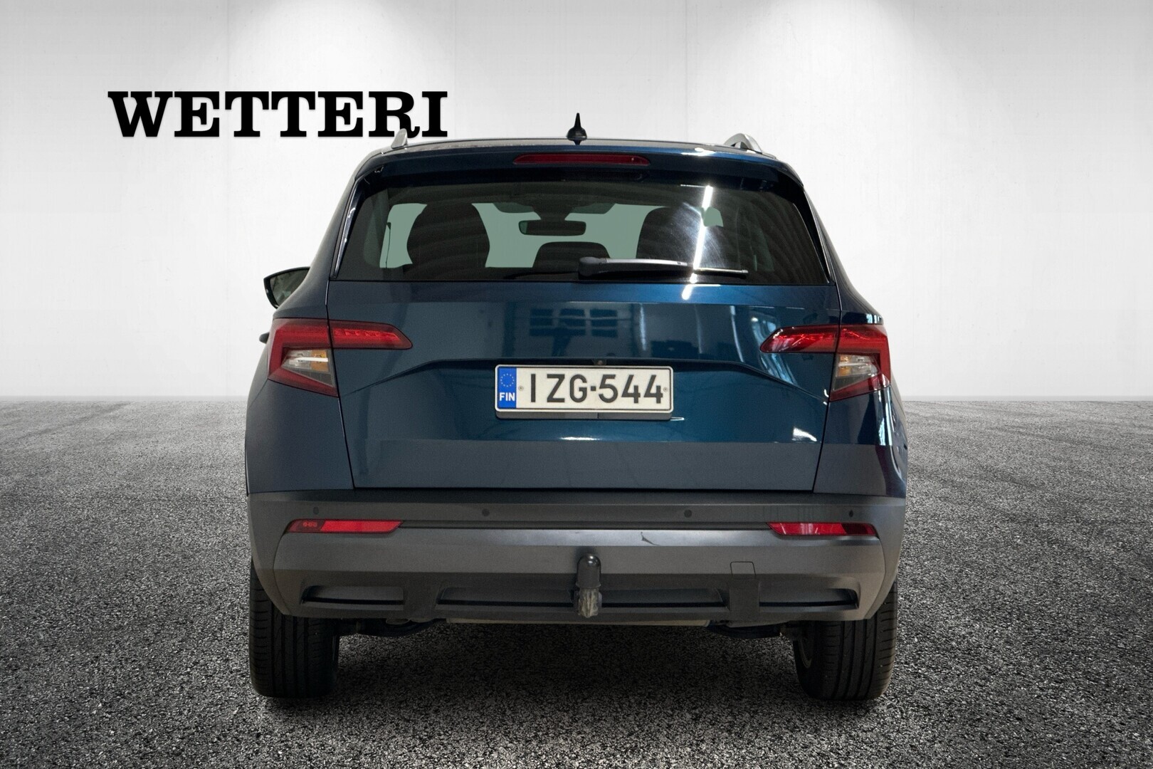 Skoda Karoq 2021, photo 4/12