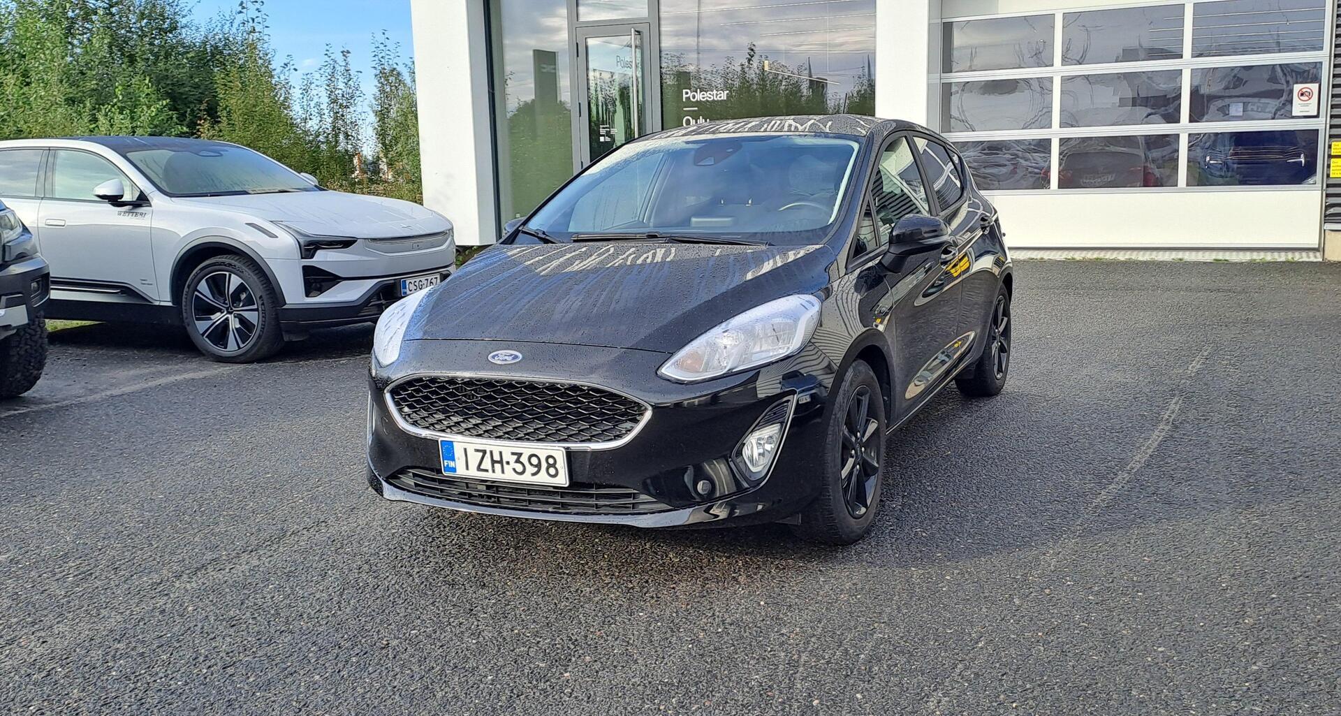 FORD Fiesta 1,0 EcoBoost 95hv M6 Trend 5-ovinen - ** Juuri tullut! Lisätietoja / tarjousta Jari Vaikkanen 044- 4863 577 myös whatsapp **