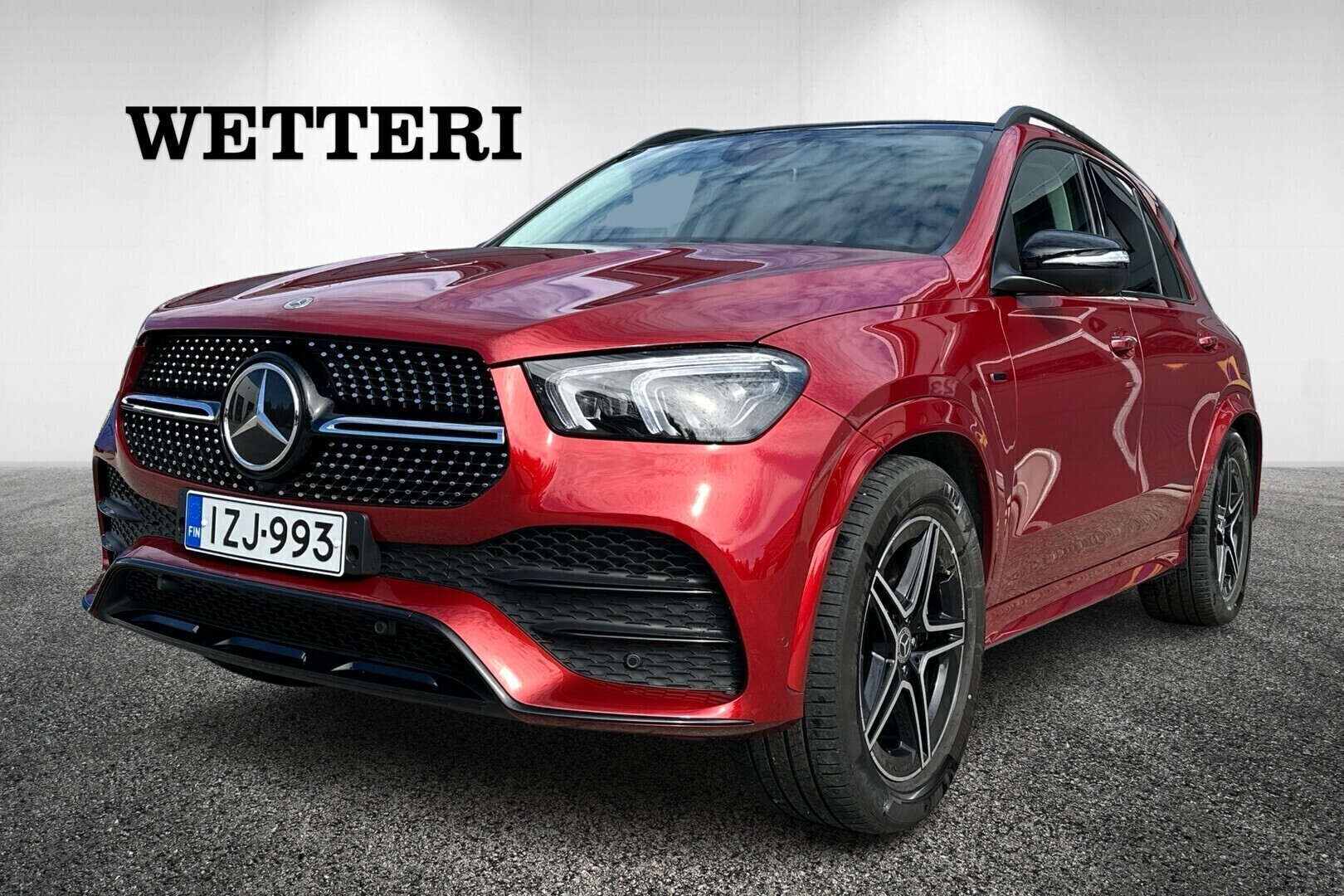 MERCEDES-BENZ GLE 350 de 4MATIC EQ Power AMG / Vetokoukku / Distronic+ / Burmester / Widescreen / Airmatic / 360 kamera / Night-paketti / - / 1-omisteinen / Suomi-auto / Merkkihuollettu / Adapt. vakkari / Digimittaristo / Lasikattoluukku / Multibeam-LED / Sähköpenkit muistilla /