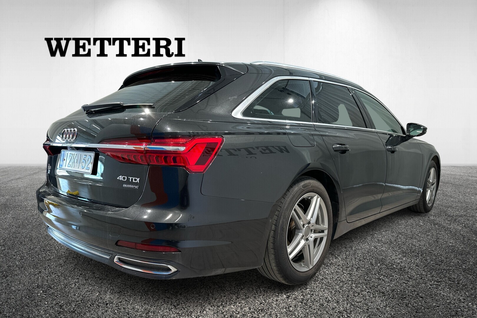 Audi A6 2021, kuva 4/28