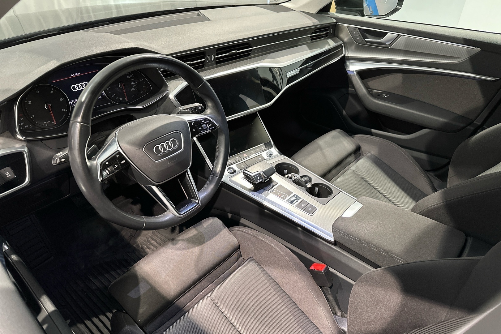 Audi A6 2021, kuva 5/28