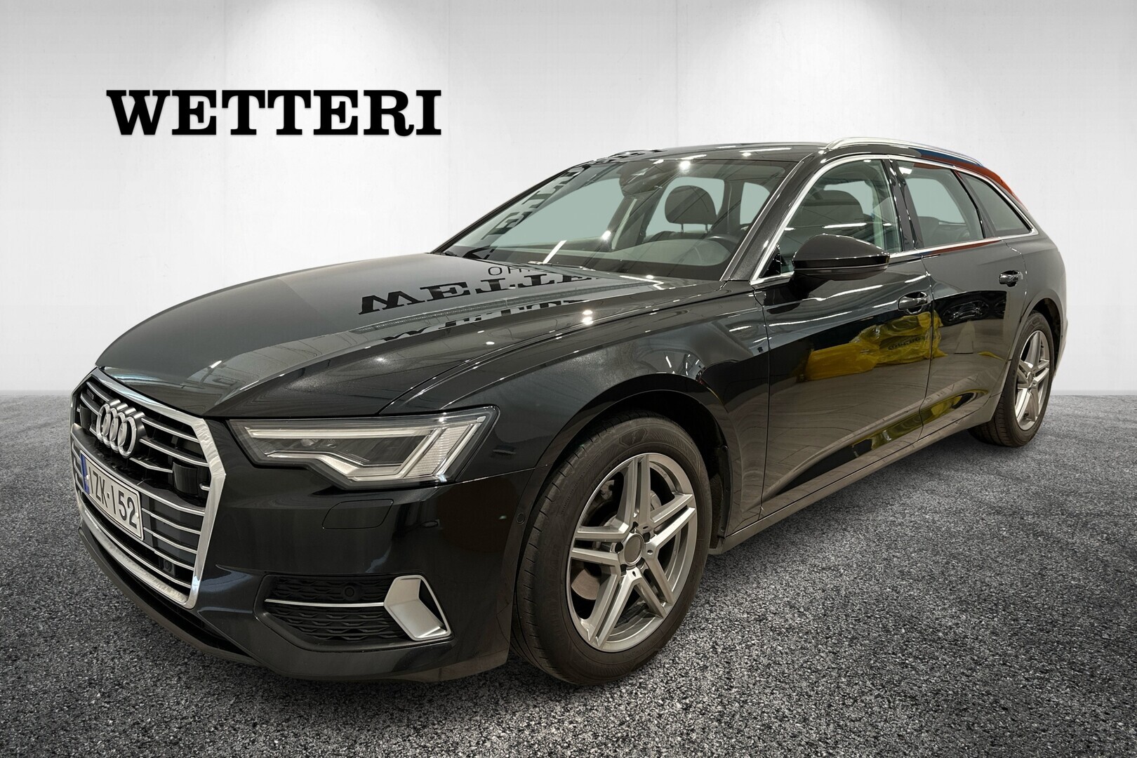 AUDI A6 Avant Business Sport 40 TDI MHEV quattro S tronic - ** Suomi-Auto / Webasto / Adapt.Vakkari / Vetokoukku / P-Kamera / Matrix-Led **