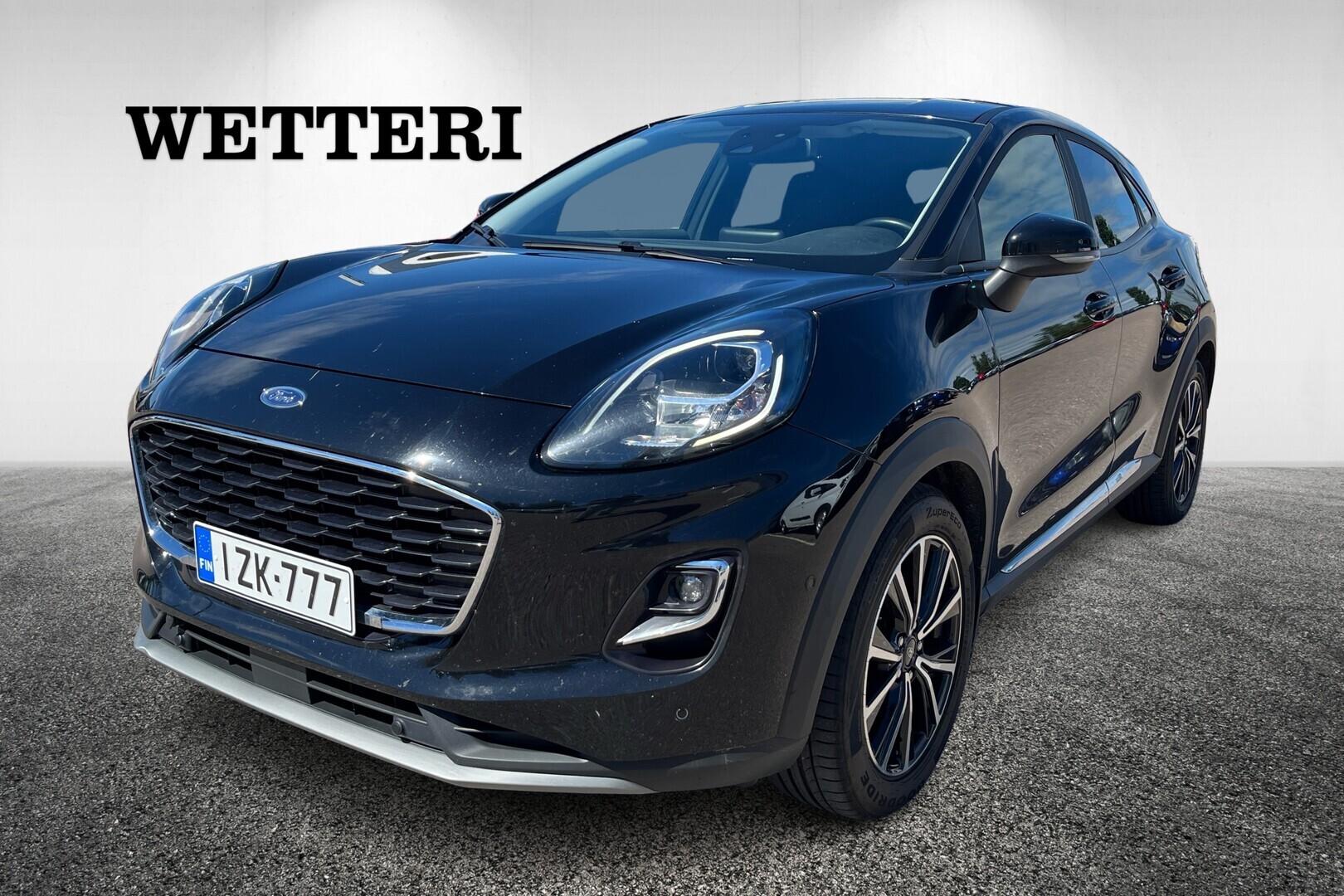 FORD Puma 1,0 EcoBoost 125hv A7 Titanium 5-ovinen // Merkkihuollettu / Navigointi / Kamera / Lämpöratti / Lohkolämmitin // - // Merkkihuollettu / Navigointi / Kamera / Lämpöratti / Lohkolämmitin //