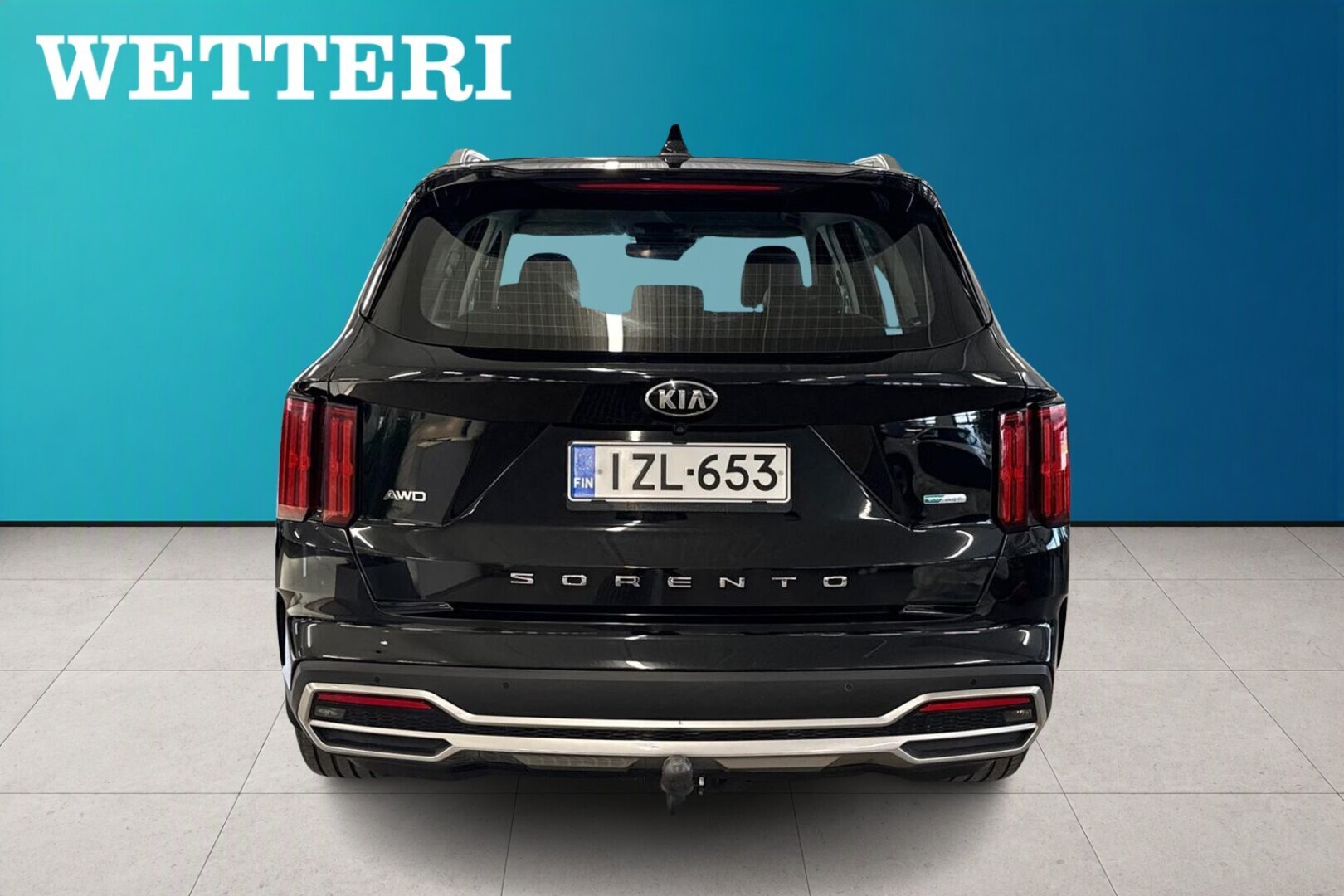 Kia Sorento 2021, kuva 6/31