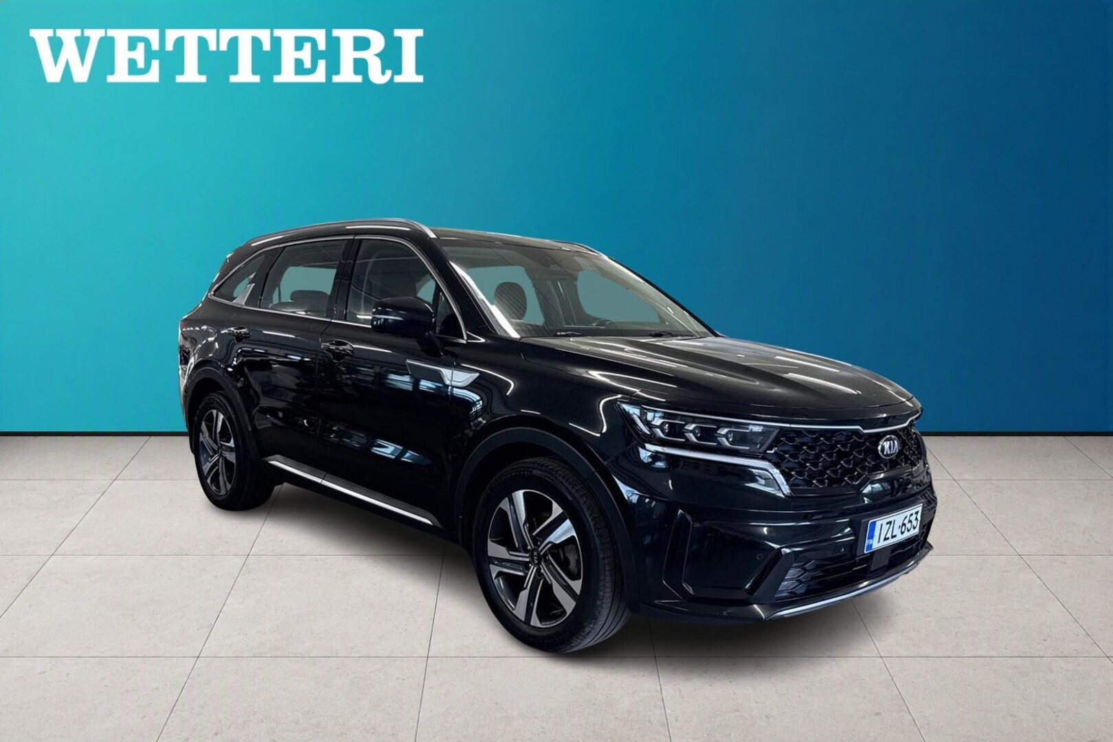 Kia Sorento 2021, kuva 3/31