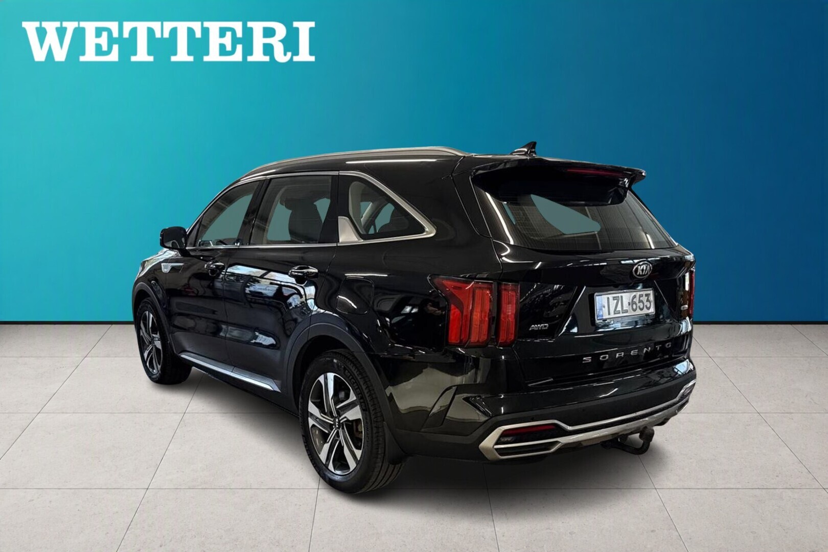 Kia Sorento 2021, kuva 7/31