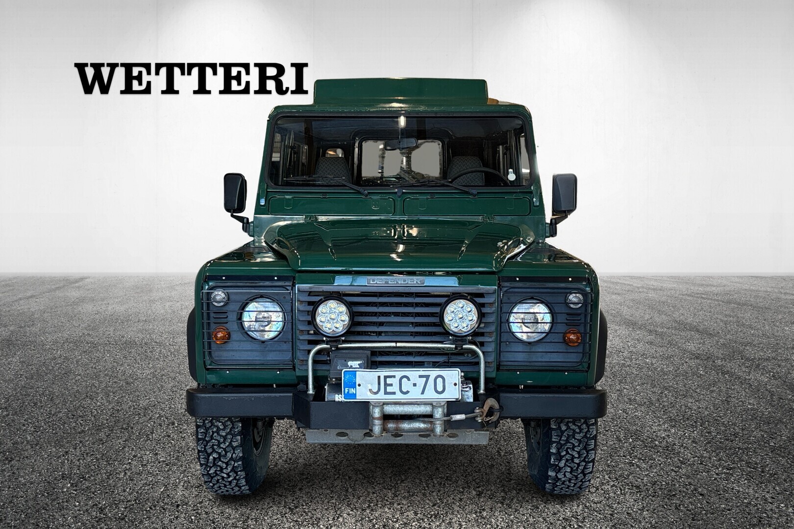 Land Rover Defender 2003, kuva 3/16