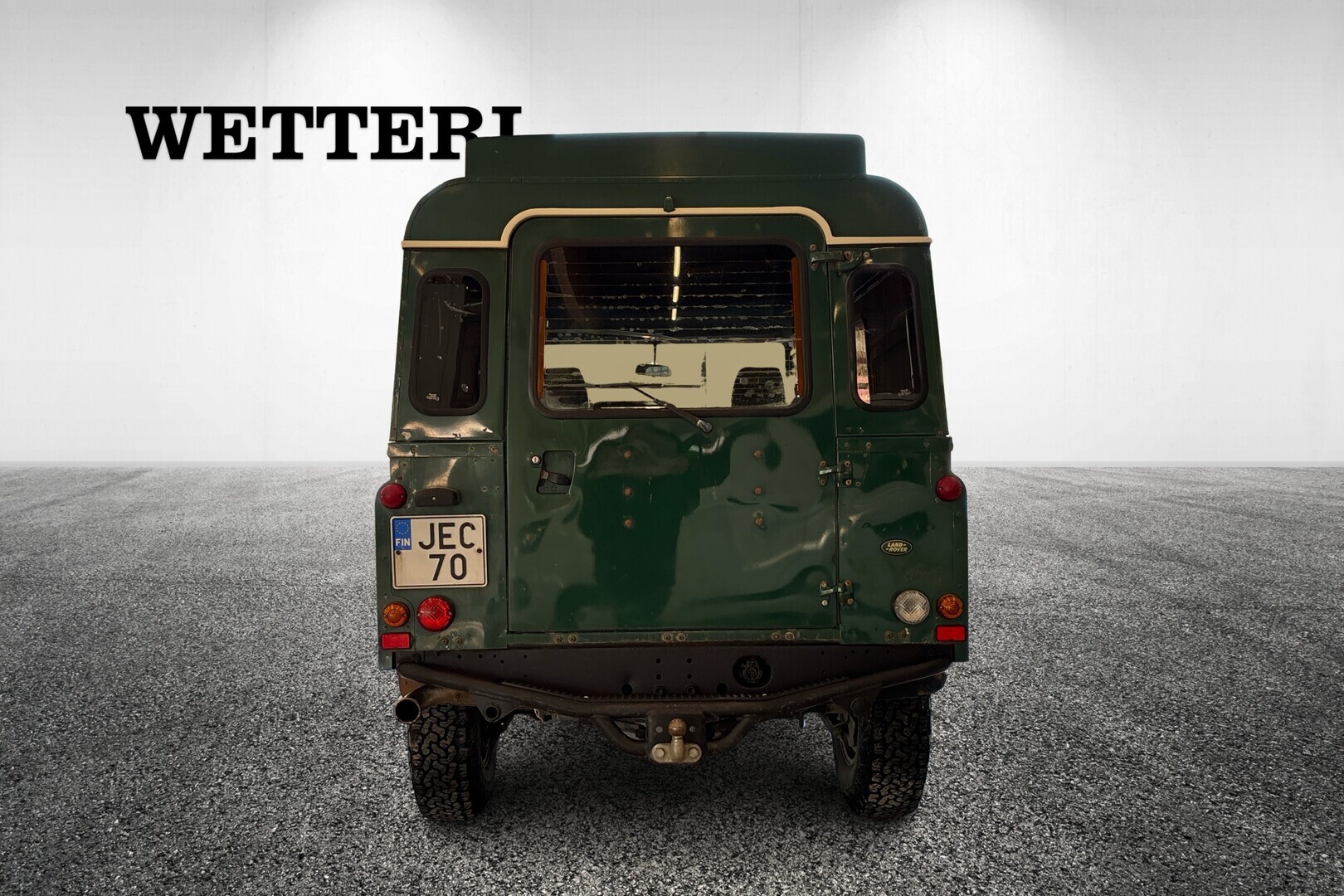 Land Rover Defender 2003, kuva 5/16