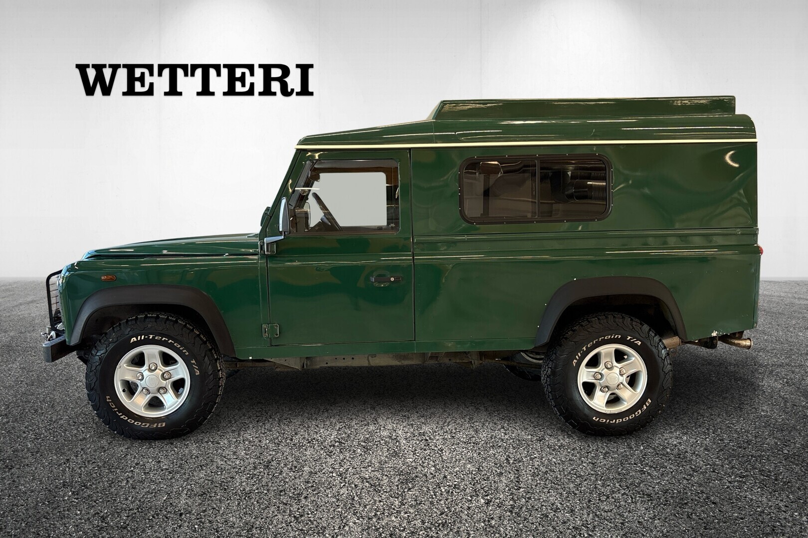 Land Rover Defender 2003, kuva 6/16