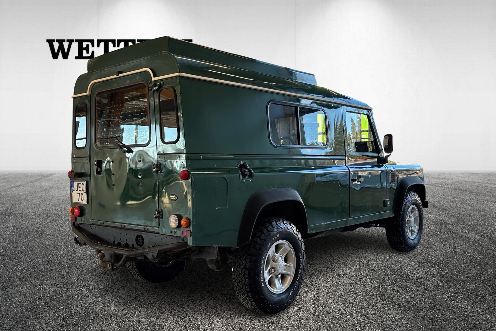 Land Rover Defender 2003, kuva 4/16