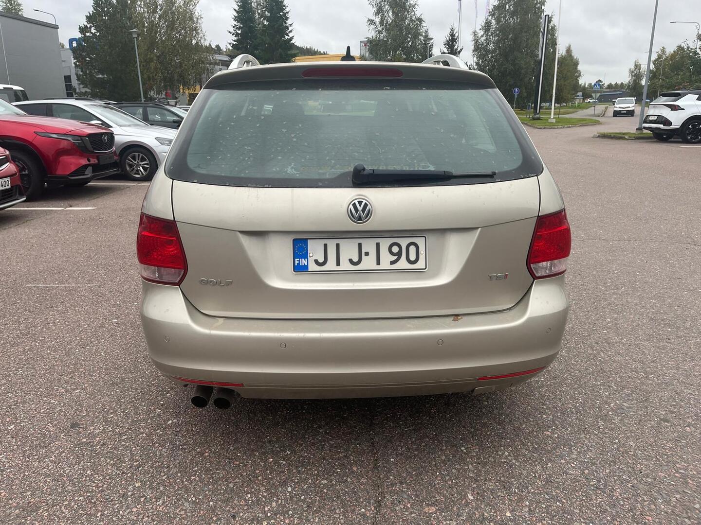 Volkswagen Golf 2013, kuva 4/10