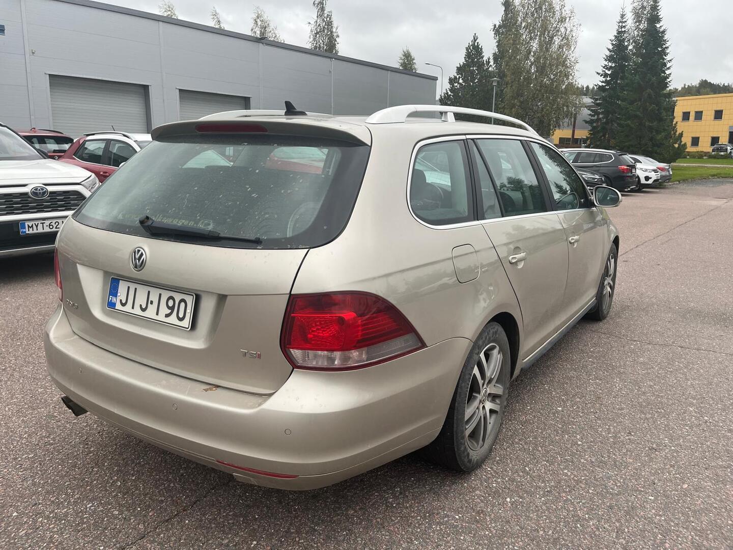 Volkswagen Golf 2013, kuva 3/10