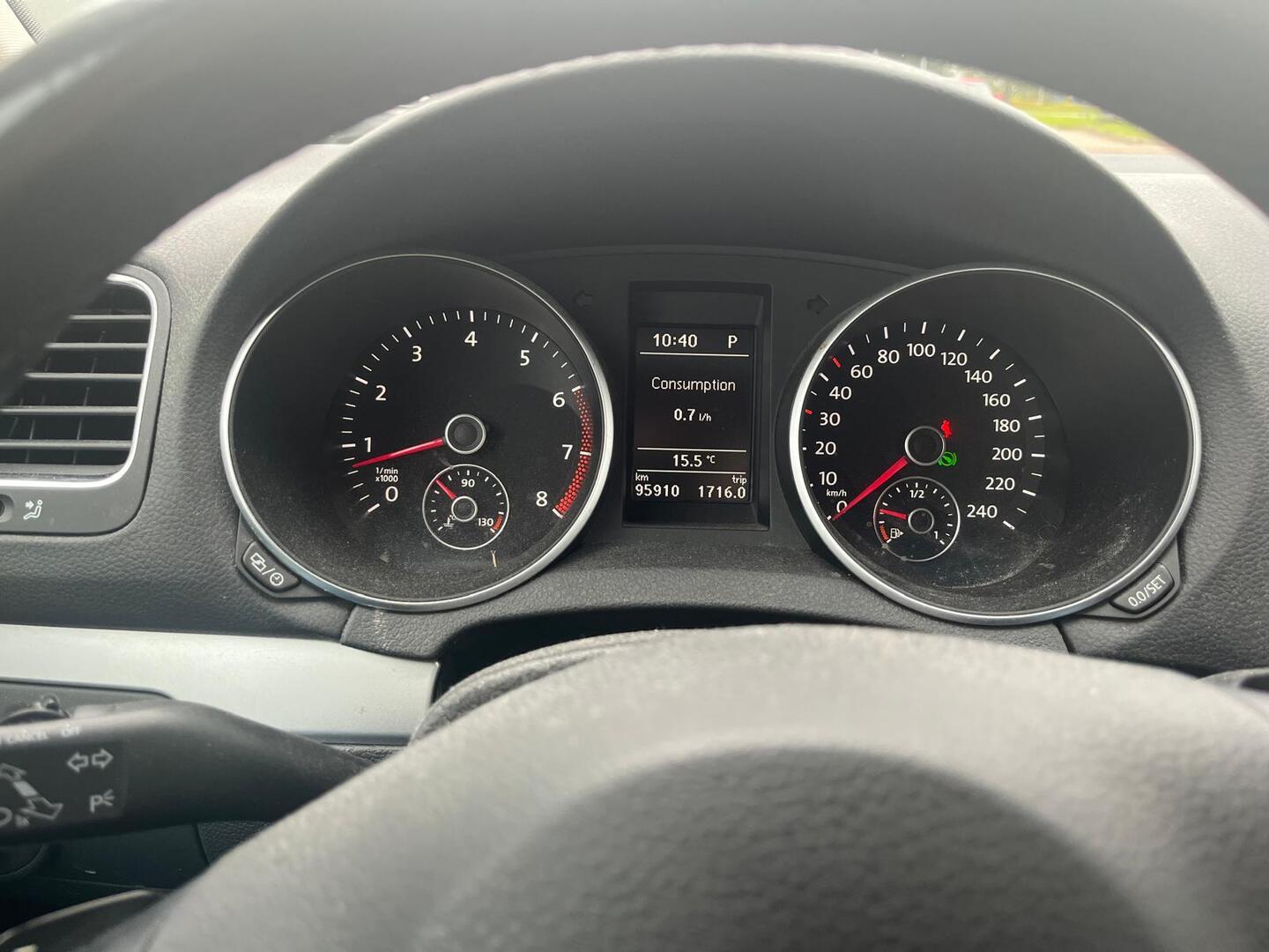 Volkswagen Golf 2013, kuva 6/10