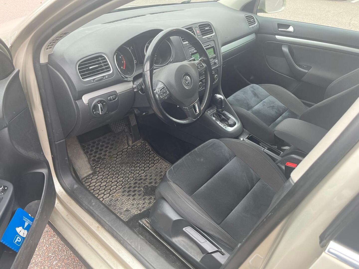 Volkswagen Golf 2013, kuva 5/10