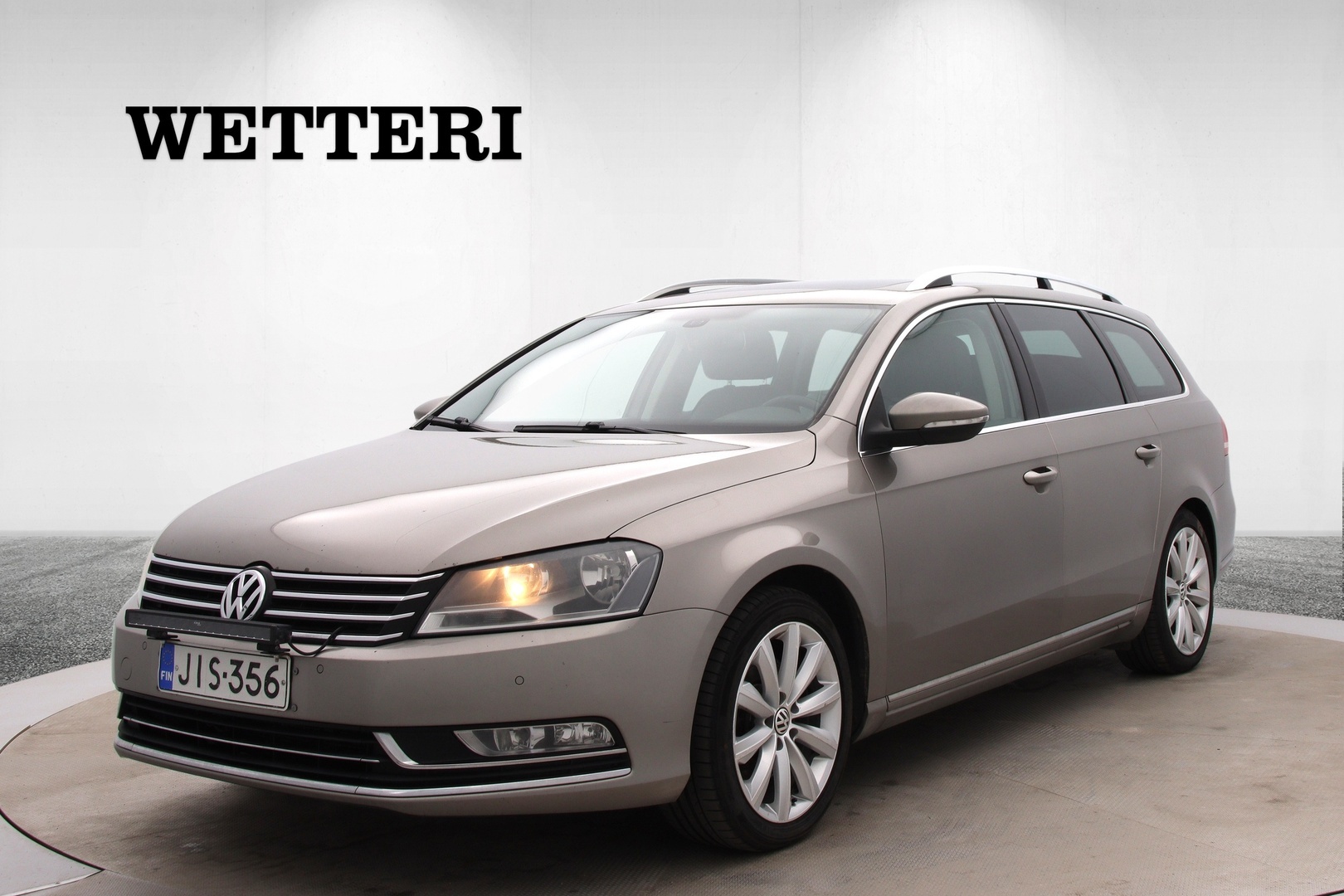 VOLKSWAGEN Passat Variant Highline 2,0 TDI 170hv 4MOTION DSG / Myydään huutokaupassa / - Huutokaupat.com kohdenumero: 6511637