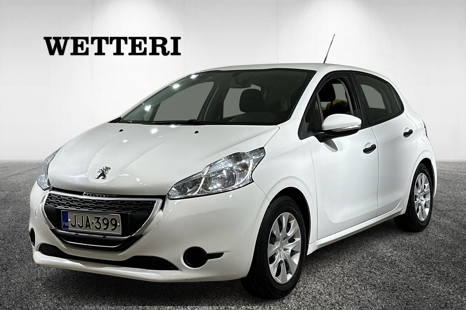 PEUGEOT 208 Motion VTi 68 5-ov -  Suomi-auto / Huoltokirja / Kesä- ja talvipyörät 