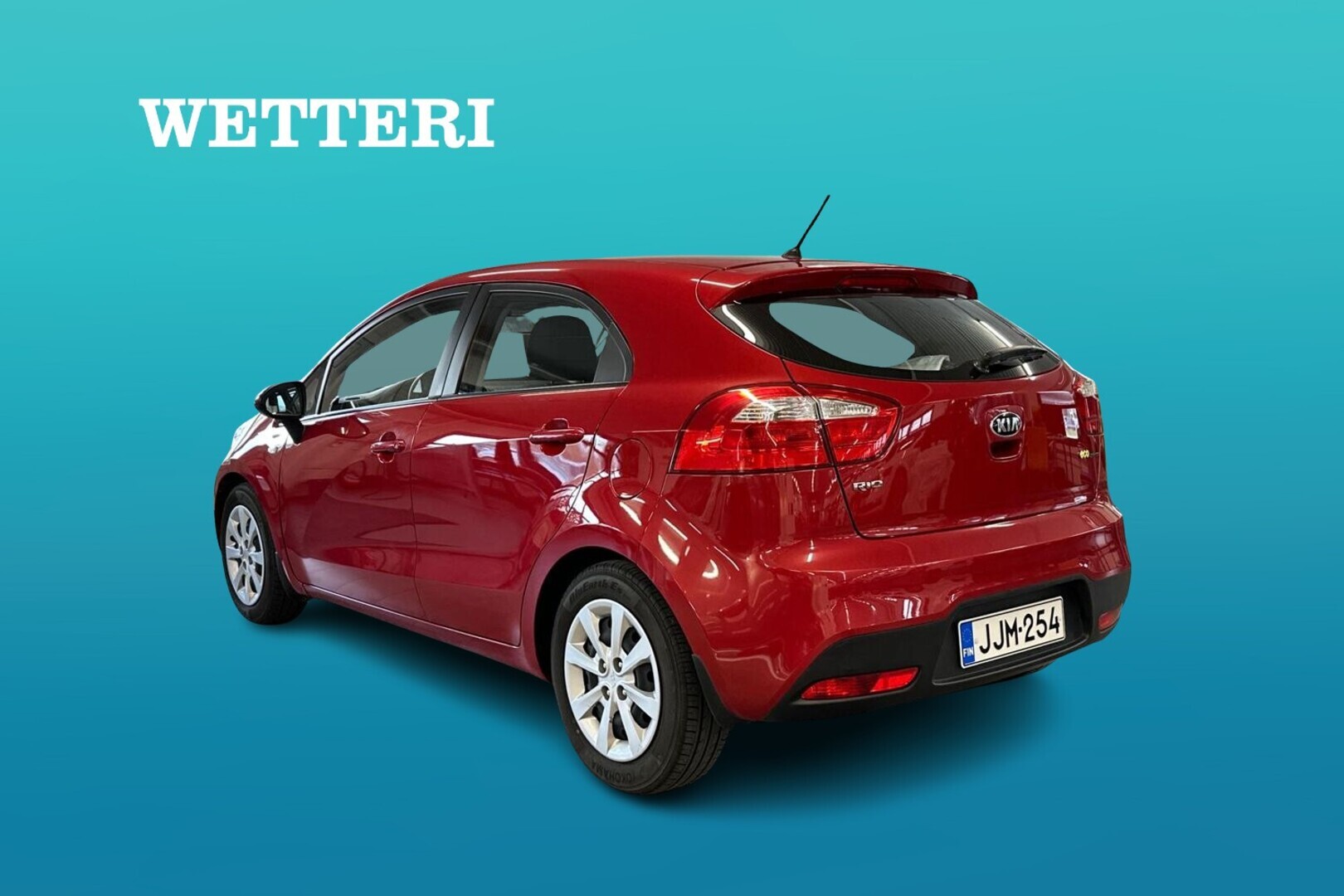 Kia Rio 1,2 ISG LX 5D EcoDynamics 2014, kuva 7/21
