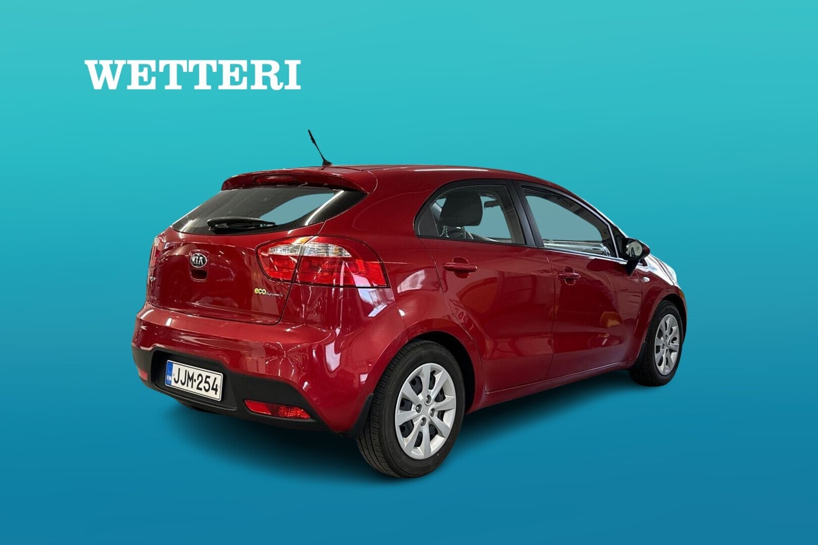 Kia Rio 1,2 ISG LX 5D EcoDynamics 2014, kuva 5/21