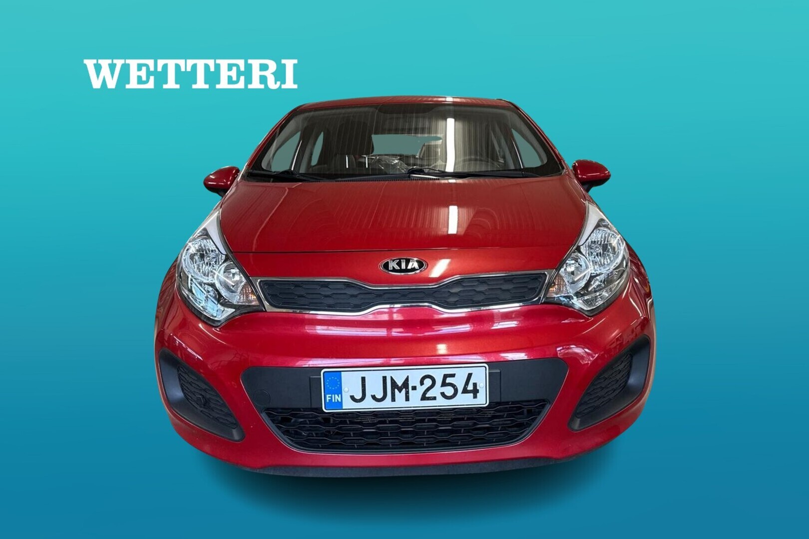Kia Rio 1,2 ISG LX 5D EcoDynamics 2014, kuva 2/21