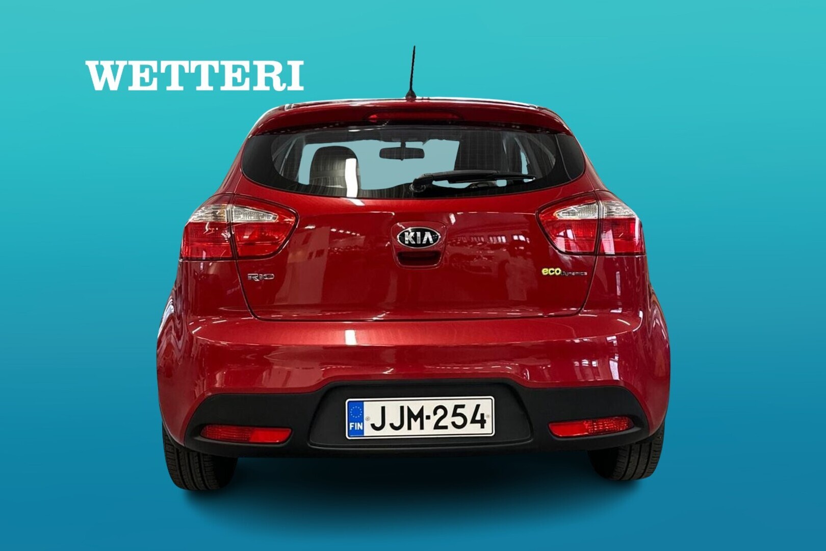 Kia Rio 1,2 ISG LX 5D EcoDynamics 2014, kuva 6/21
