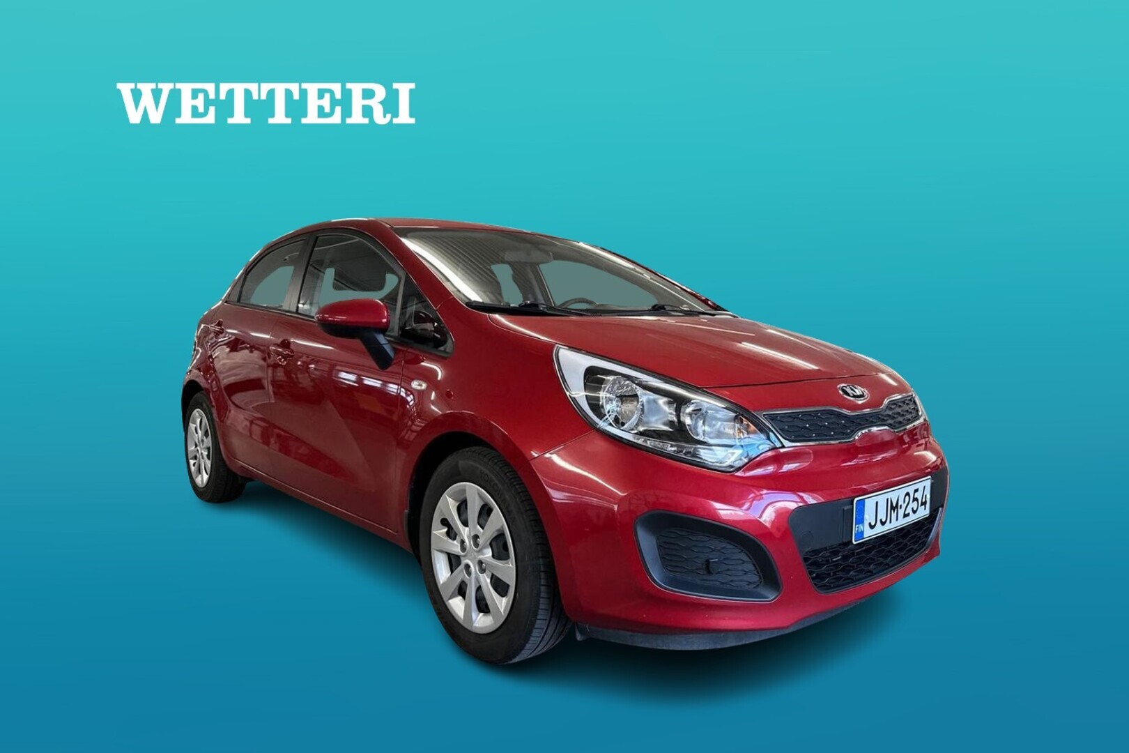 Kia Rio 1,2 ISG LX 5D EcoDynamics 2014, kuva 3/21