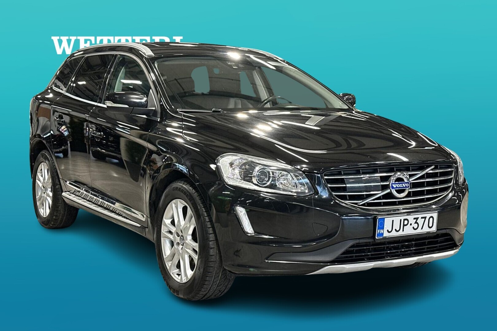 Volvo XC60 D4 AWD Summum aut 2016, bild 3/21