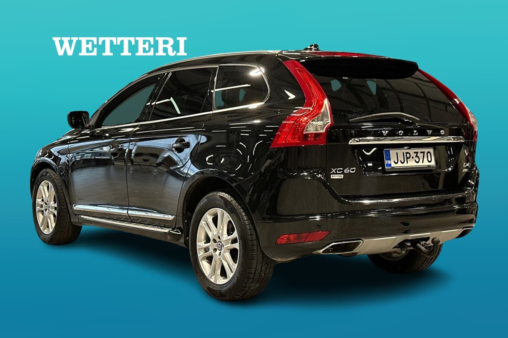 Volvo XC60 D4 AWD Summum aut 2016, bild 7/21